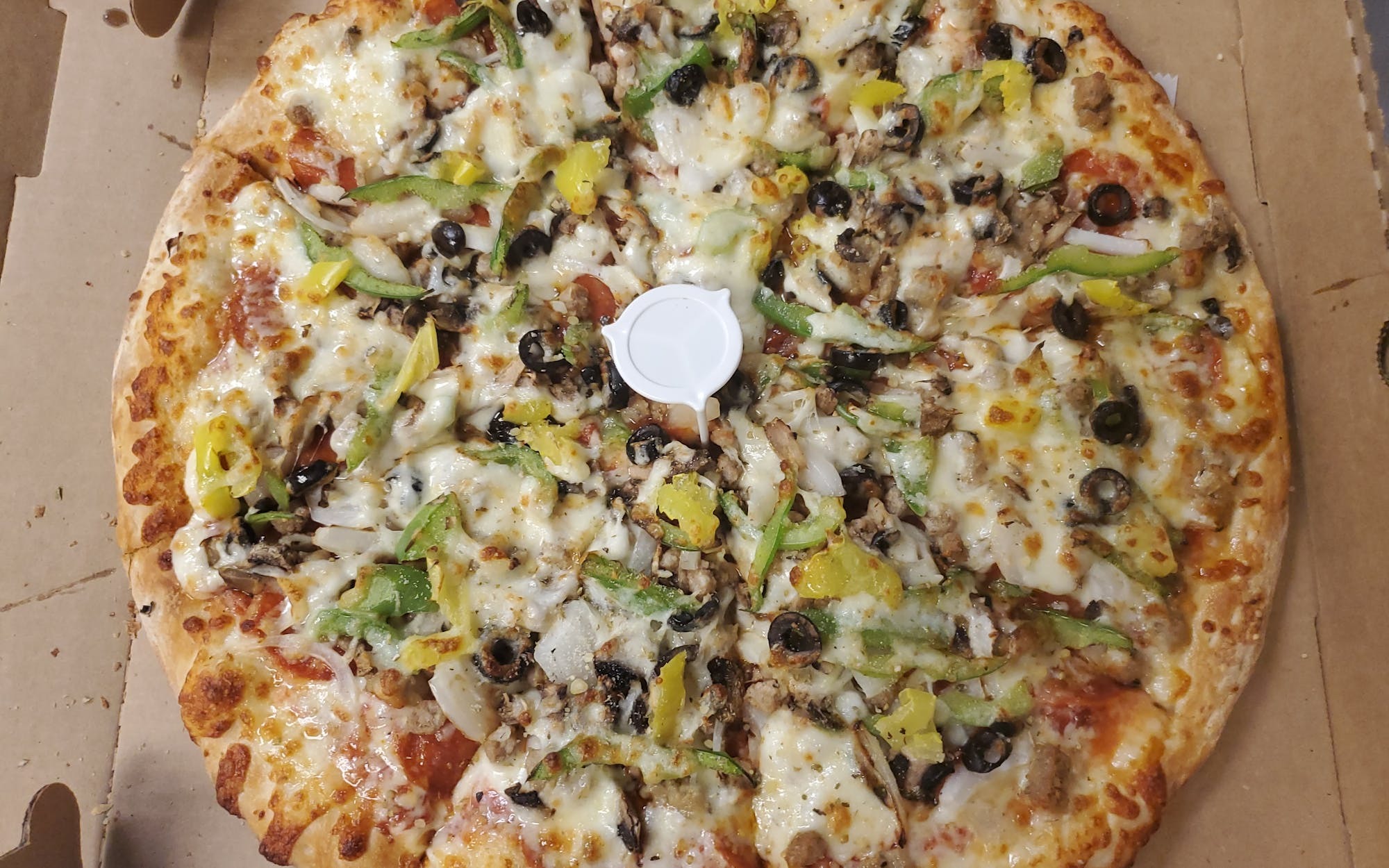 Pizza